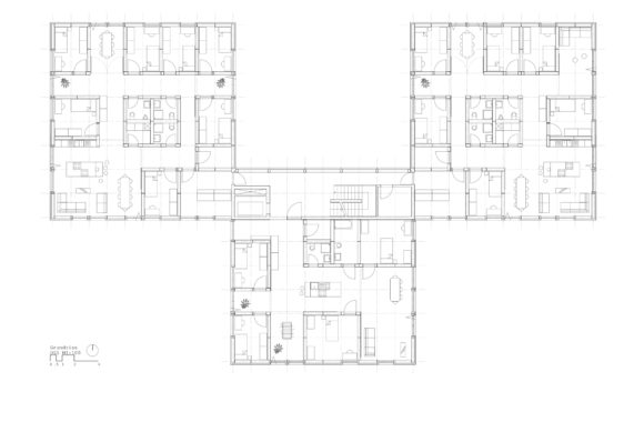 floor plan upper floor